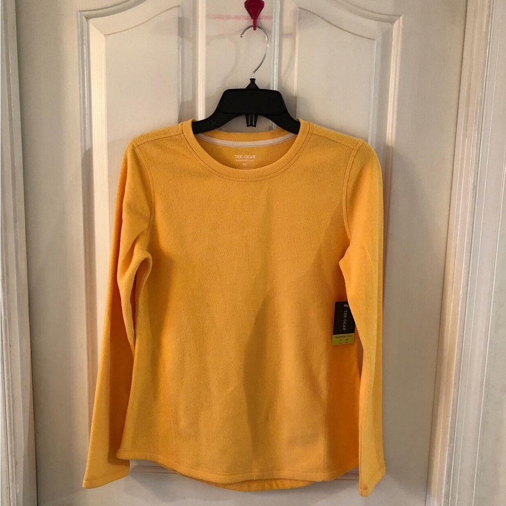 Tek Gear🥳HP🥳Yellow Top, PS
